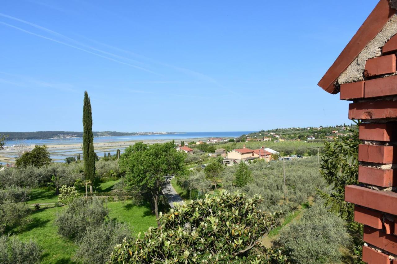 Apartment Pergola Portoroz Luaran gambar