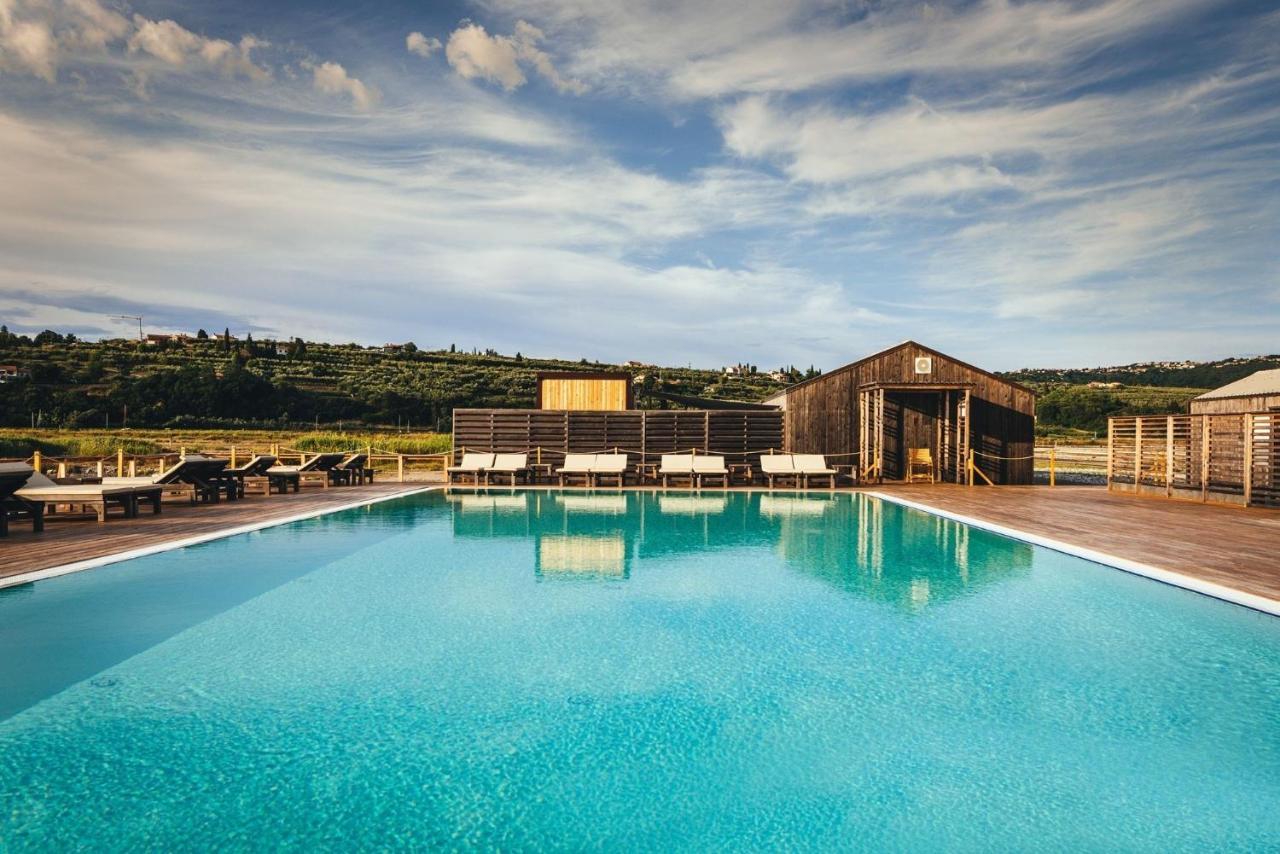 Apartment Pergola Portoroz Luaran gambar