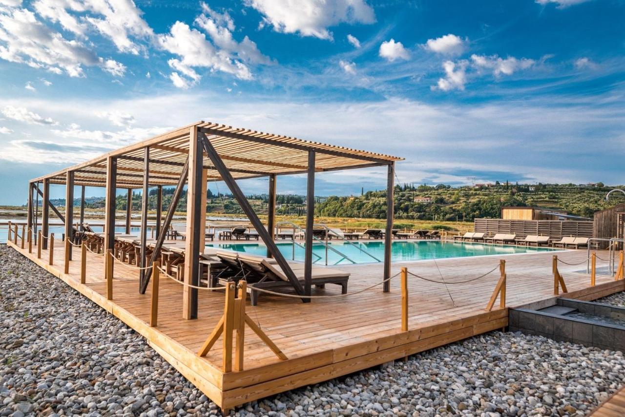 Apartment Pergola Portoroz Luaran gambar