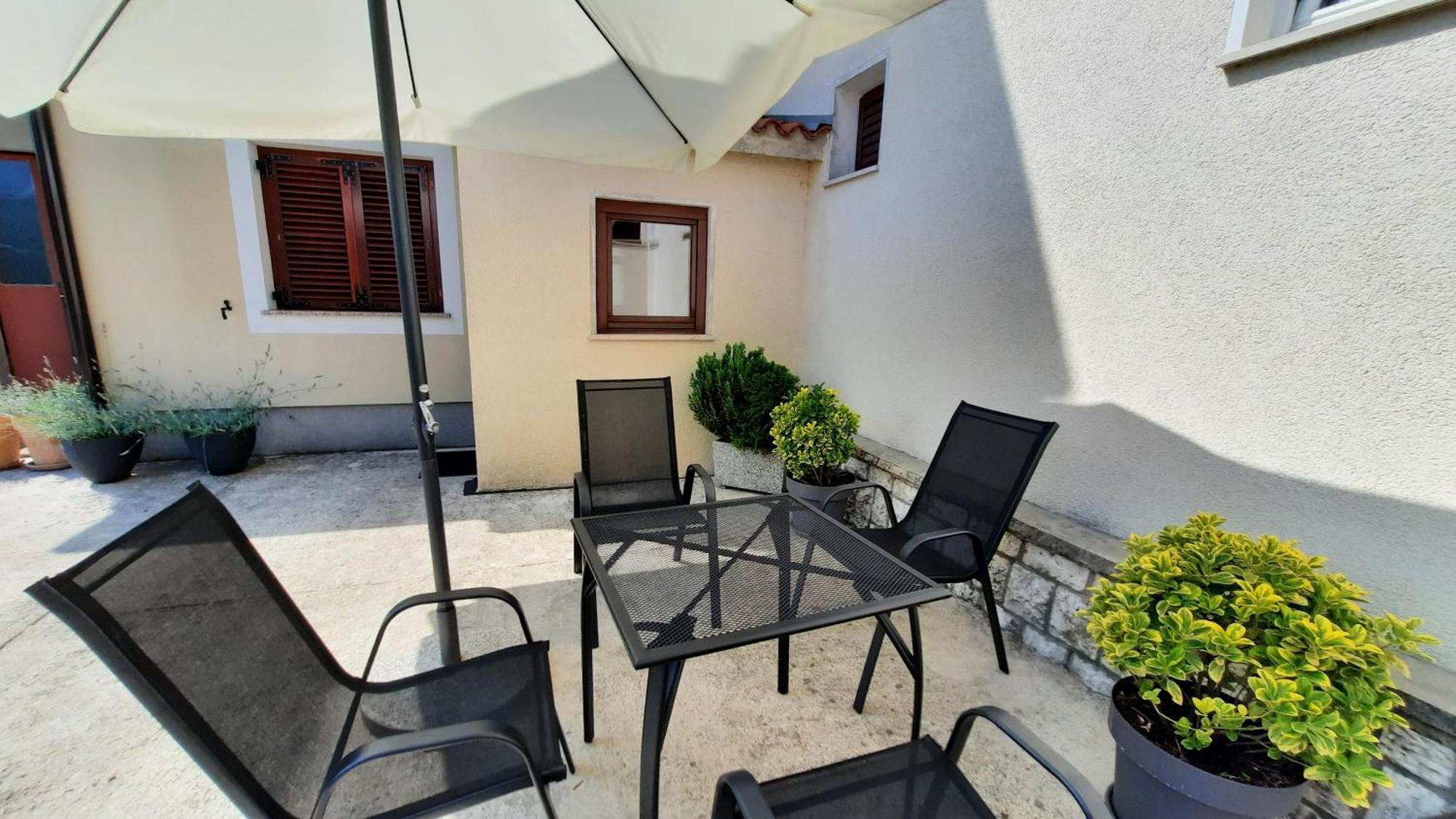 Apartment Pergola Portoroz Luaran gambar